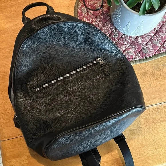West Slim Backpack Coach